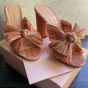 Loeffler Randall Penny/Bermuda Mule